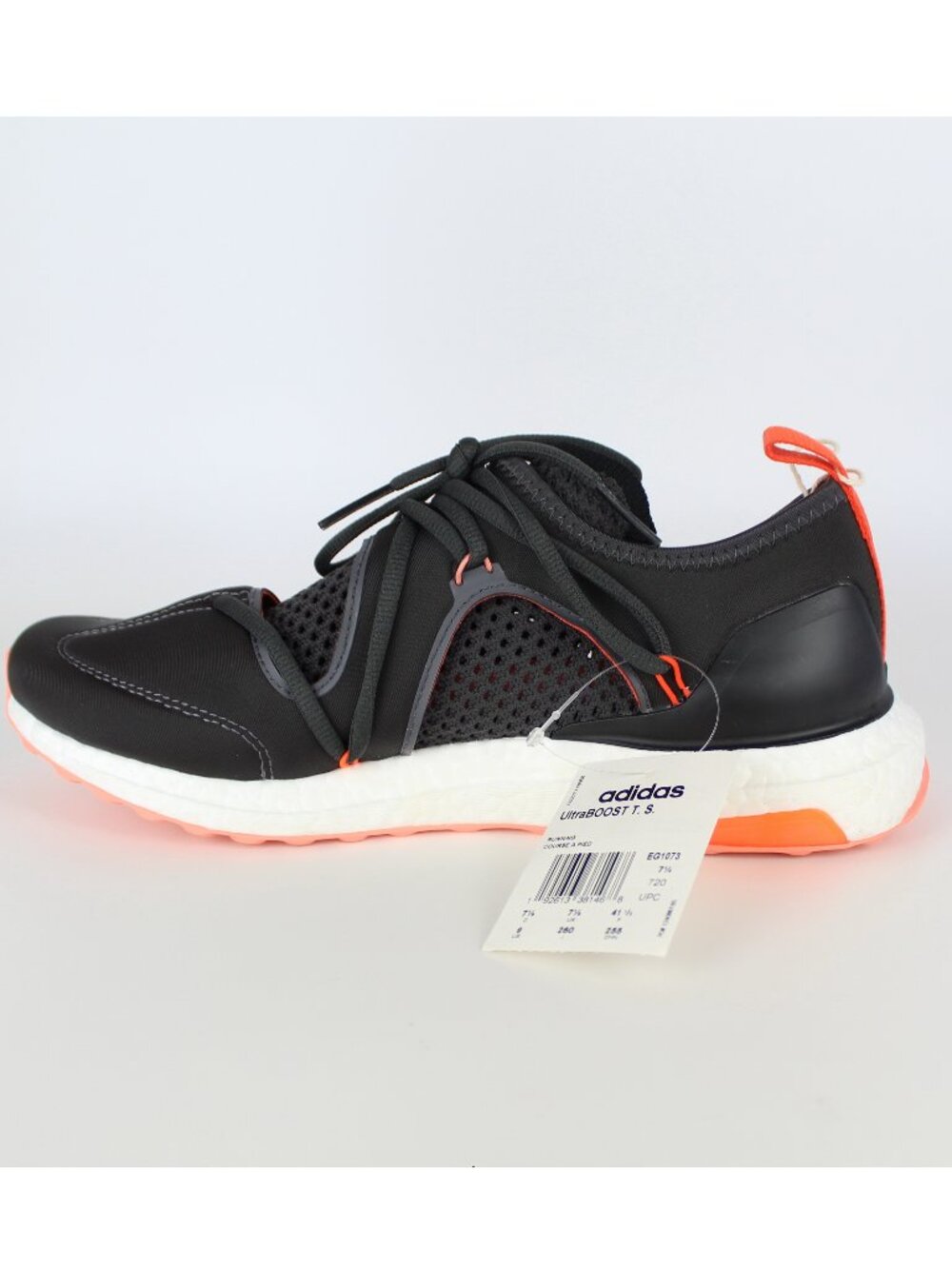 New ADIDAS BY STELLA MCCARTNEY UltraBOOST T Sneakers-Performance Running Shoes